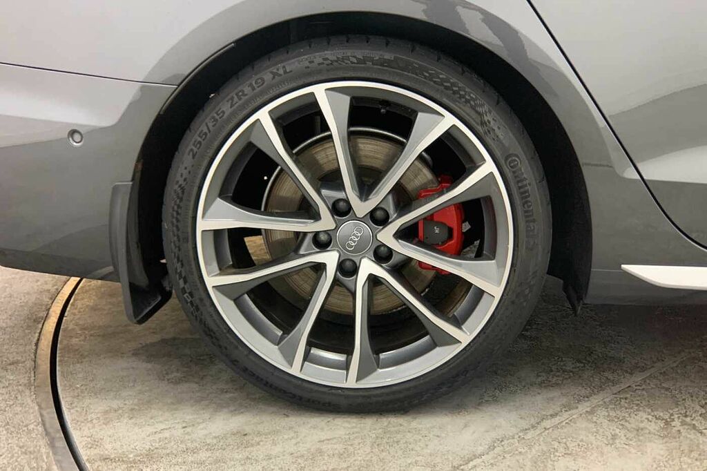 Audi S4 Tdi 347 Ps Tiptronic - 2019 Grey #5