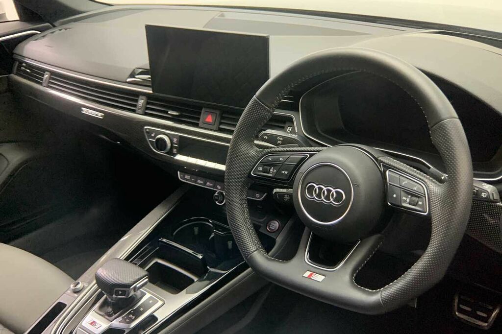 Audi S4 Tdi 347 Ps Tiptronic - 2019 Grey #6