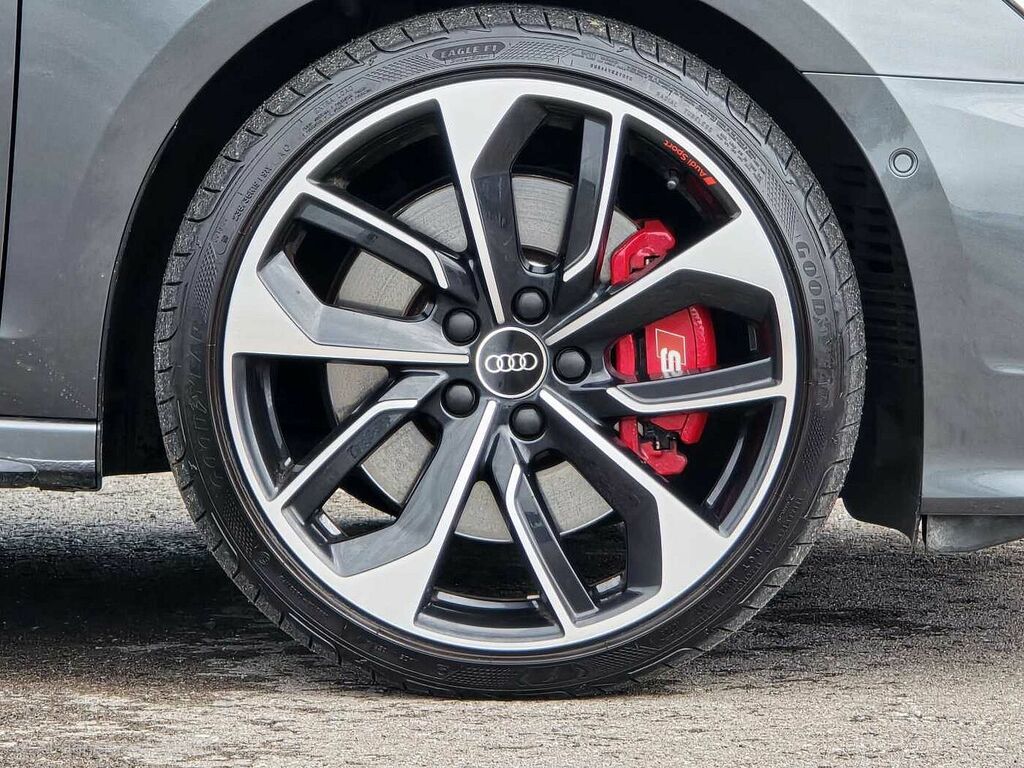 Audi S3 Vorsprung Tfsi 310 Ps S Tronic - 2023 Grey #5