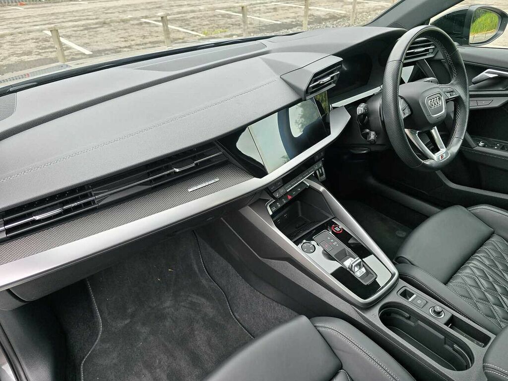 Audi S3 Vorsprung Tfsi 310 Ps S Tronic - 2023 Grey #2