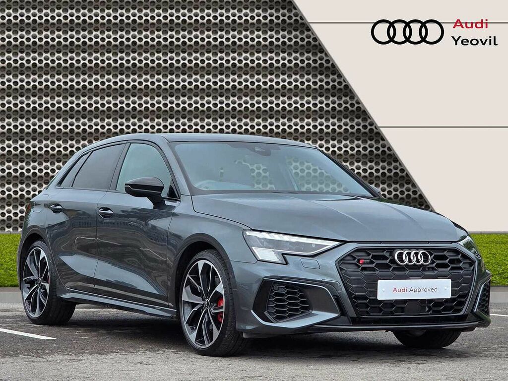 Audi S3 Vorsprung Tfsi 310 Ps S Tronic - 2023 Grey