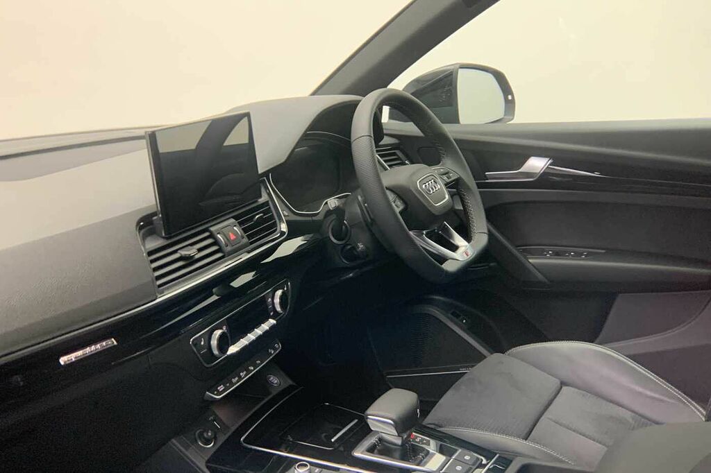Audi Q5 Black Edition 45 Tfsi Quattro 265 Ps S Tronic - 20 Black #2