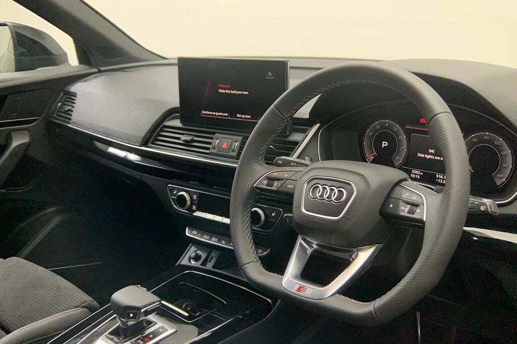 Audi Q5 Black Edition 45 Tfsi Quattro 265 Ps S Tronic - 20 Black #6