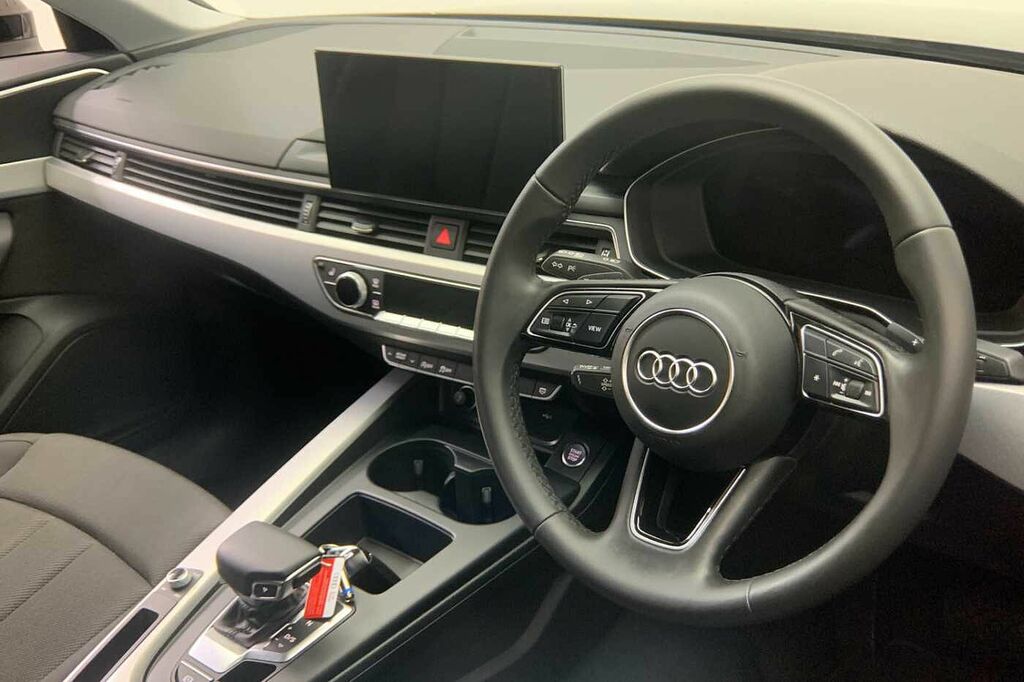 Audi A4 Technik 35 Tfsi 150 Ps S Tronic - 2022 PX22NYL Black #6