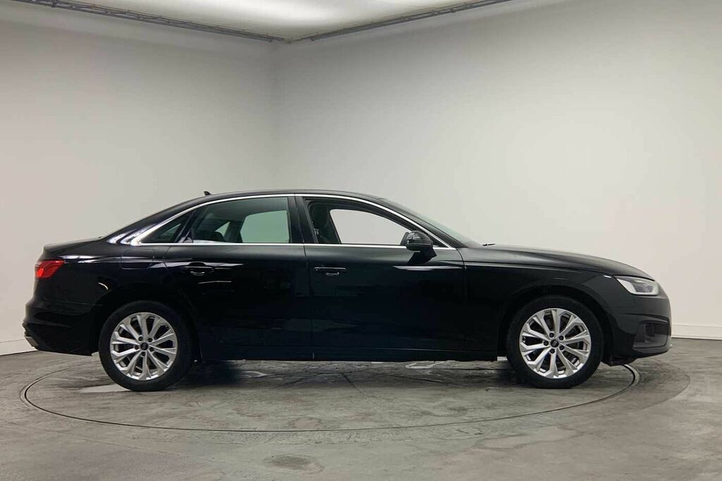 Audi A4 Technik 35 Tfsi 150 Ps S Tronic - 2022 PX22NYL Black #4