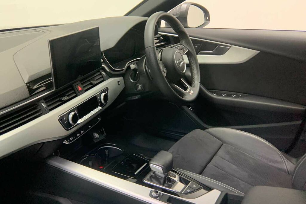 Audi A4 S Line 35 Tfsi 150 Ps S Tronic - 2022 Grey #2