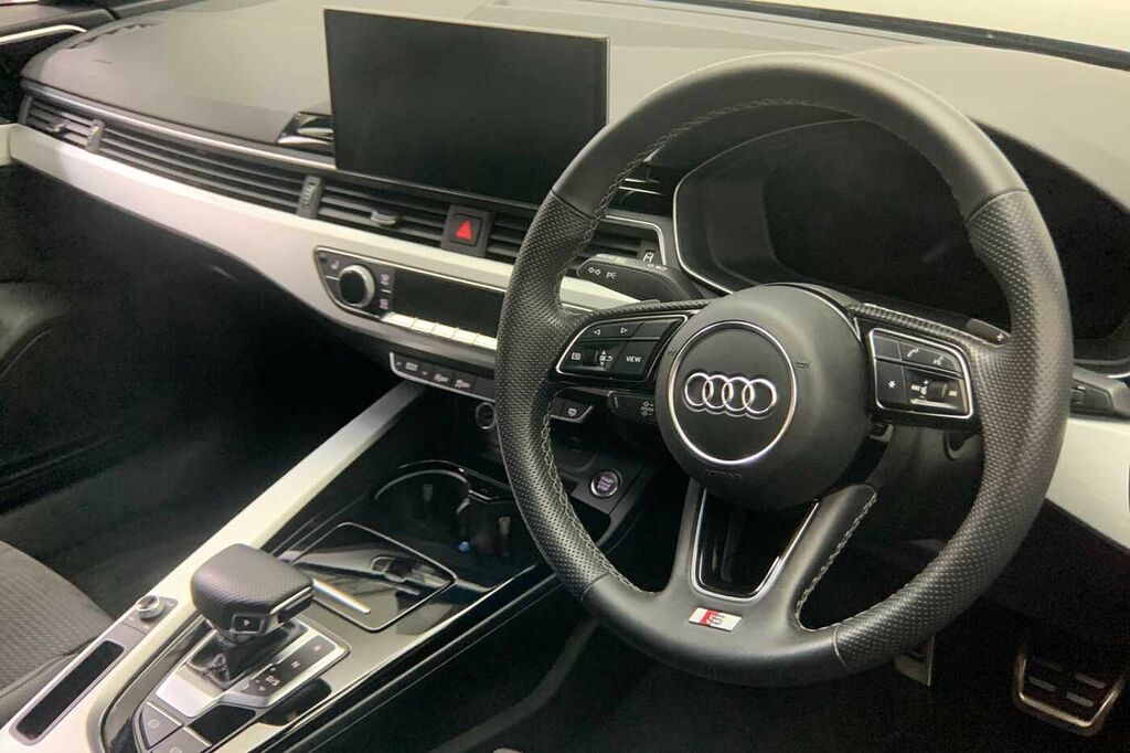 Audi A4 S Line 35 Tfsi 150 Ps S Tronic - 2022 Grey #6