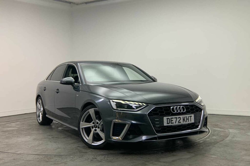 Audi A4 S Line 35 Tfsi 150 Ps S Tronic - 2022 Grey