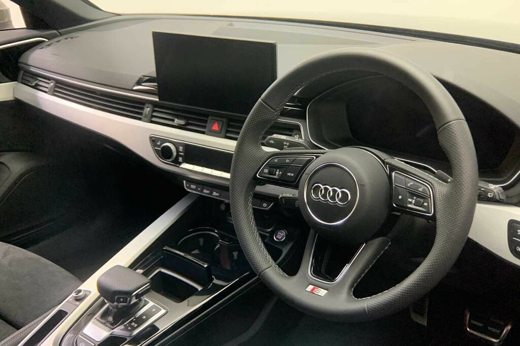 Audi A4 Avant Avant S Line 40 Tfsi 204 Ps S Tronic - 2024 RK24LVO Grey #6