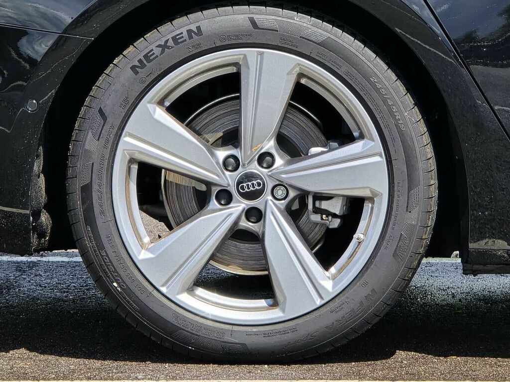 Audi A6 Avant Avant S Line Tdi Quattro 204 Ps S Tronic - 2026 WA26ZPU Black #5