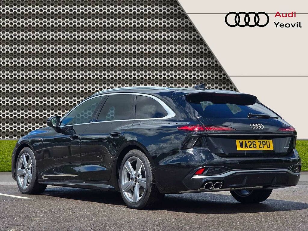 Audi A6 Avant Avant S Line Tdi Quattro 204 Ps S Tronic - 2026 WA26ZPU Black #3