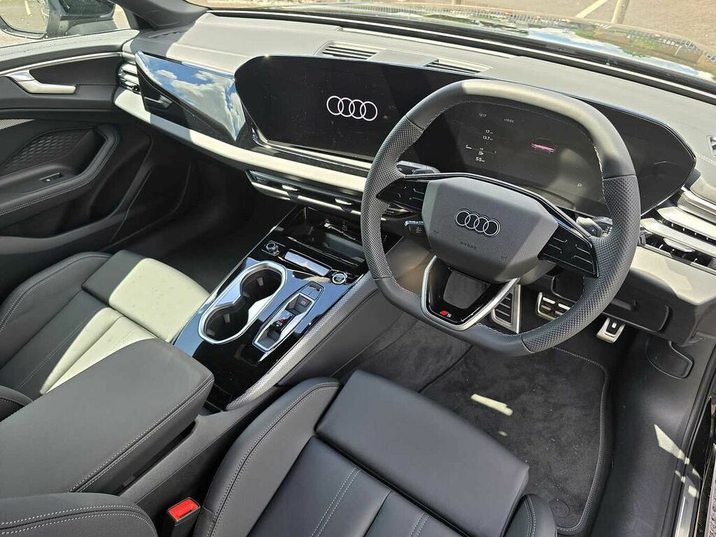 Audi A6 Avant Avant S Line Tdi Quattro 204 Ps S Tronic - 2026 WA26ZPU Black #6