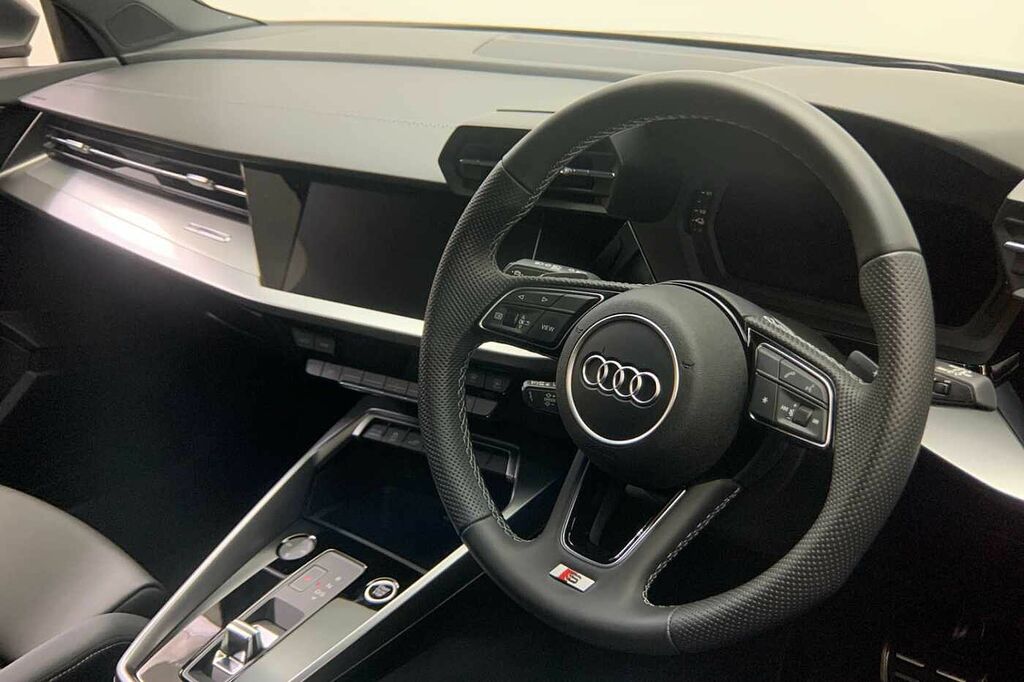 Audi A3 S Line 40 Tfsi E 204 Ps S Tronic - 2024 Grey #6