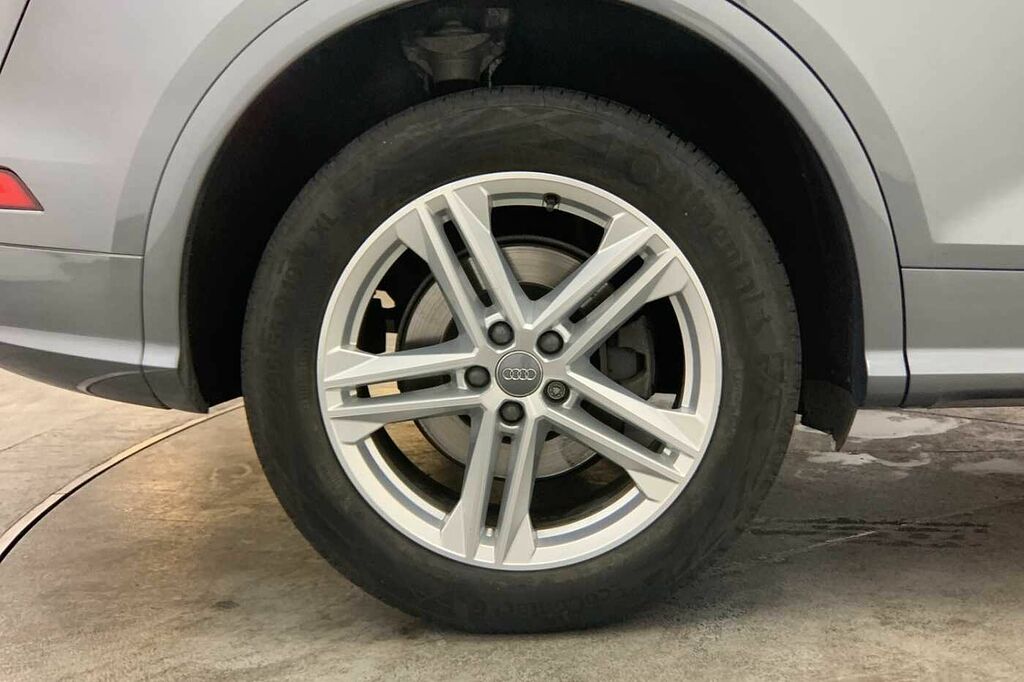 Audi Q5 S Line 40 Tdi Quattro 190 Ps S Tronic - 2020 GU20XAG Grey #5