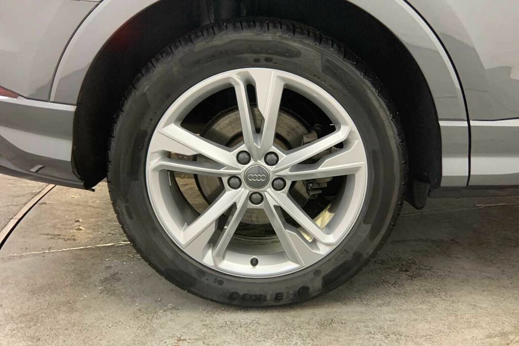 Audi Q3 S Line 40 Tfsi Quattro 190 Ps S Tronic - 2019 WN69YXM Grey #5