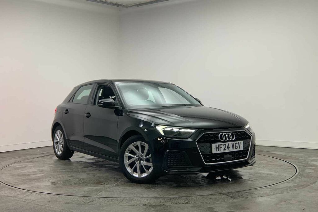 Audi A1 Sport 30 Tfsi 110 Ps S Tronic - 2024 Black