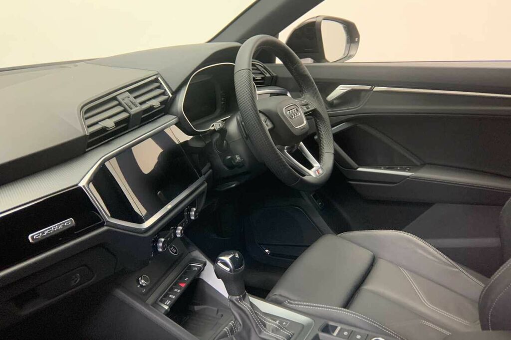 Audi Q3 Black Edition 40 Tdi Quattro 193 Ps S Tronic - 202 Grey #2