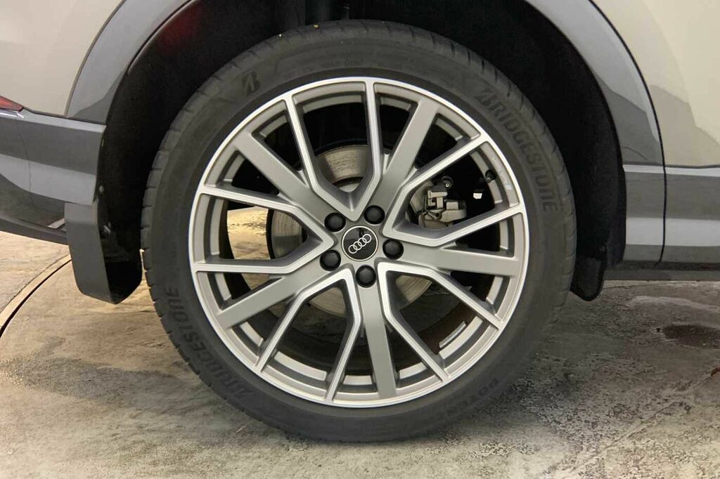 Audi Q3 Black Edition 40 Tdi Quattro 193 Ps S Tronic - 202 Grey #5