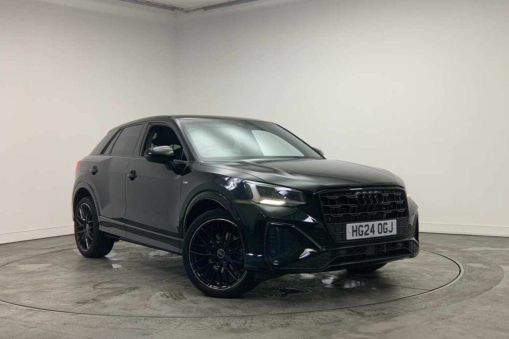 Audi Q2 Black Edition 35 Tfsi 150 Ps S Tronic - 2024 Black