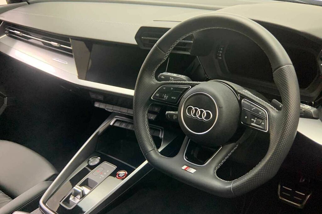 Audi S3 Tfsi 310 Ps S Tronic - 2023 HG23WDX Blue #6