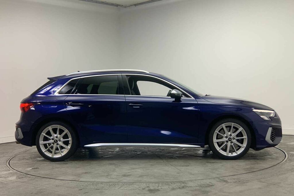 Audi S3 Tfsi 310 Ps S Tronic - 2023 HG23WDX Blue #4