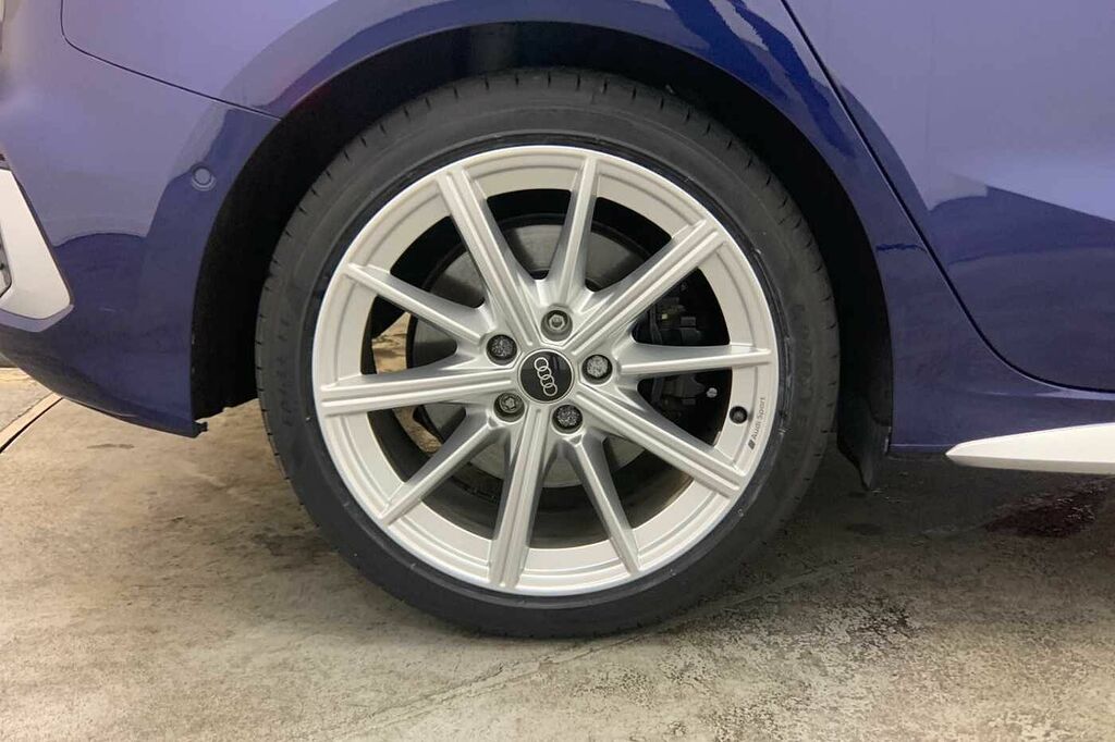 Audi S3 Tfsi 310 Ps S Tronic - 2023 HG23WDX Blue #5