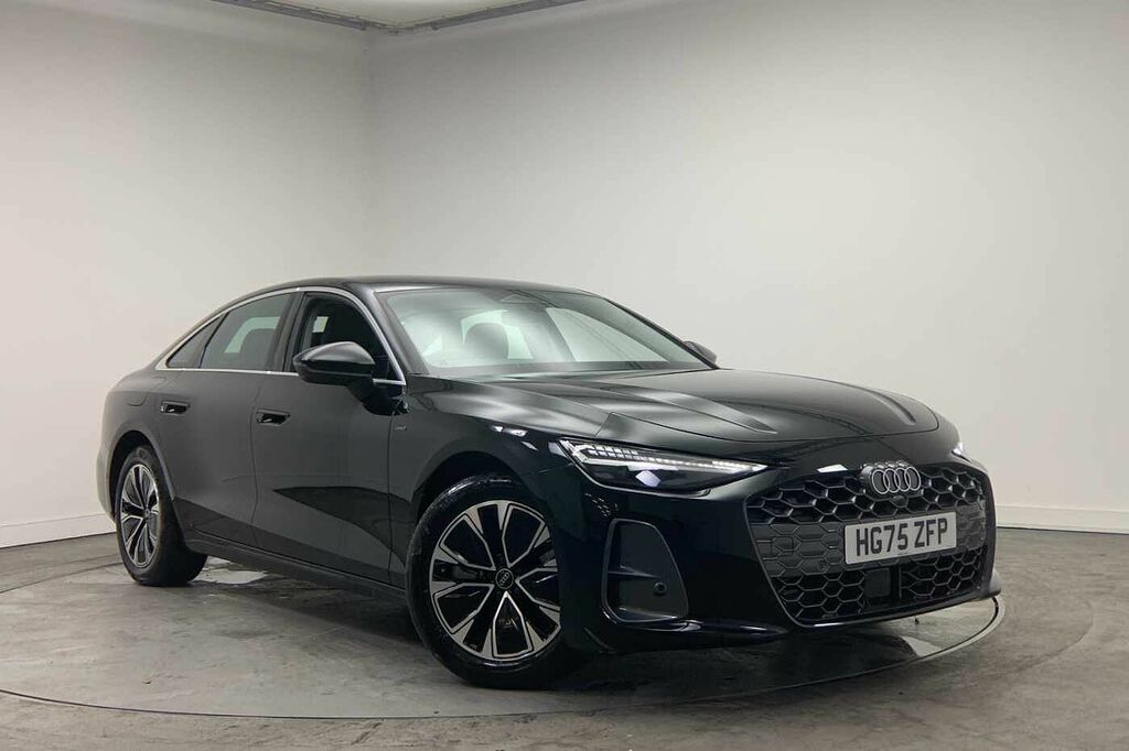 Audi A6 Saloon Sport E-hybrid Quattro 299 Ps S Tronic - 2026 Black