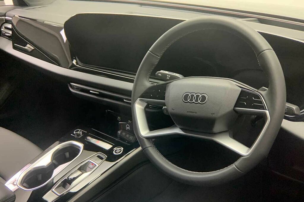 Audi A6 Saloon Sport E-hybrid Quattro 299 Ps S Tronic - 2026 HG75ZFP Black #6