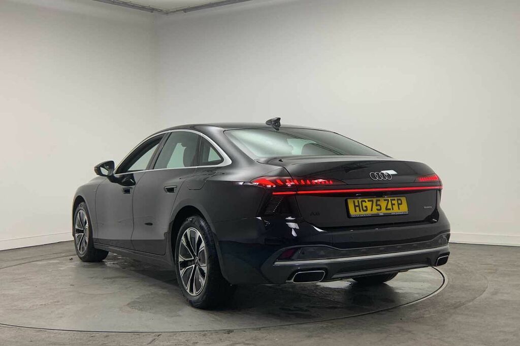 Audi A6 Saloon Sport E-hybrid Quattro 299 Ps S Tronic - 2026 HG75ZFP Black #3