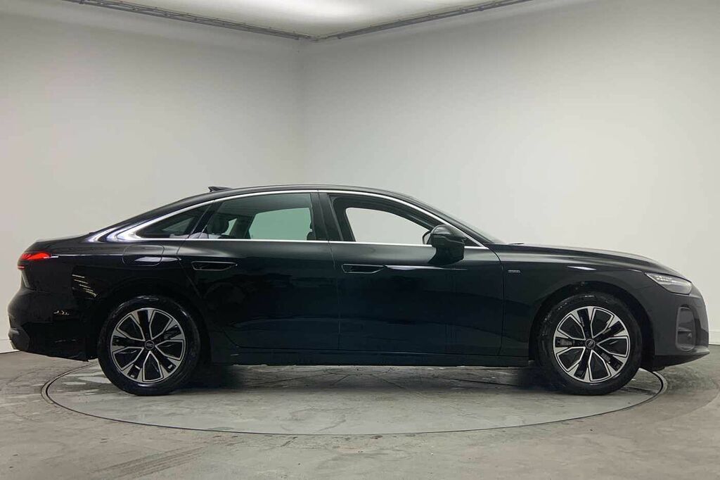 Audi A6 Saloon Sport E-hybrid Quattro 299 Ps S Tronic - 2026 HG75ZFP Black #4