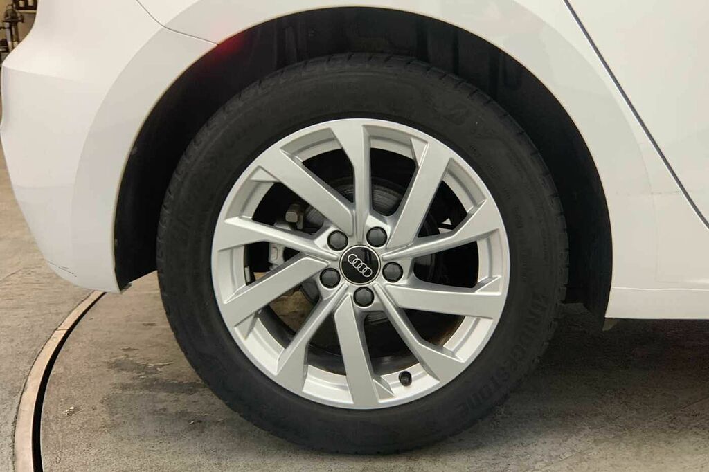 Audi A1 Sport 30 Tfsi 110 Ps 6-Speed - 2023 HG73UGD White #5