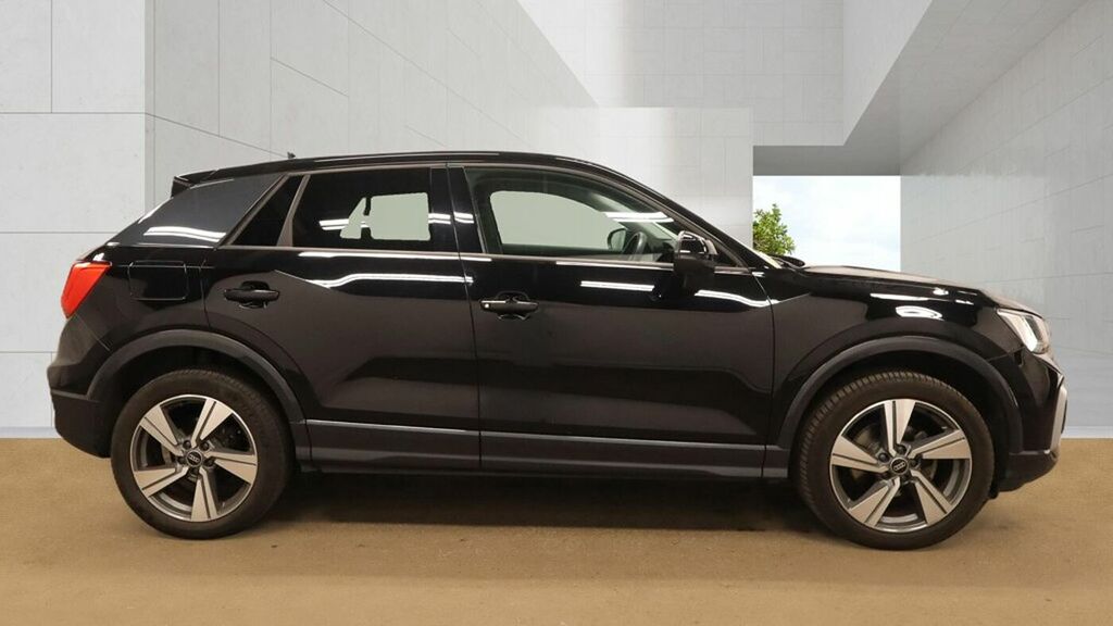 Audi Q2 Sport 35 Tfsi 150 Ps S Tronic - 2022 LS22EZA Black #6