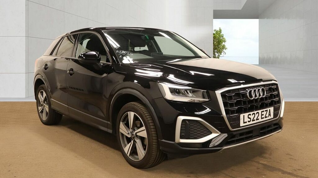 Audi Q2 Sport 35 Tfsi 150 Ps S Tronic - 2022 Black