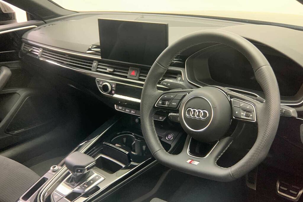 Audi A5 Coup- Black Edition 40 Tfsi 204 Ps S Tronic - 2023 HD23BYH Black #6