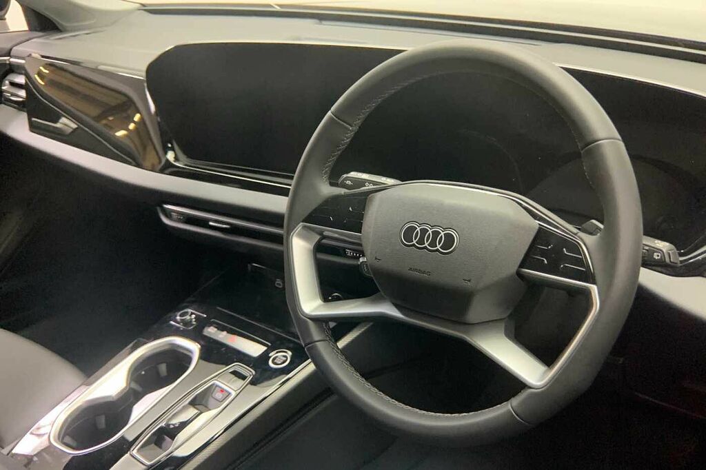 Audi A6 Avant Avant Sport Tfsi 204 Ps S Tronic - 2026 Blue #6