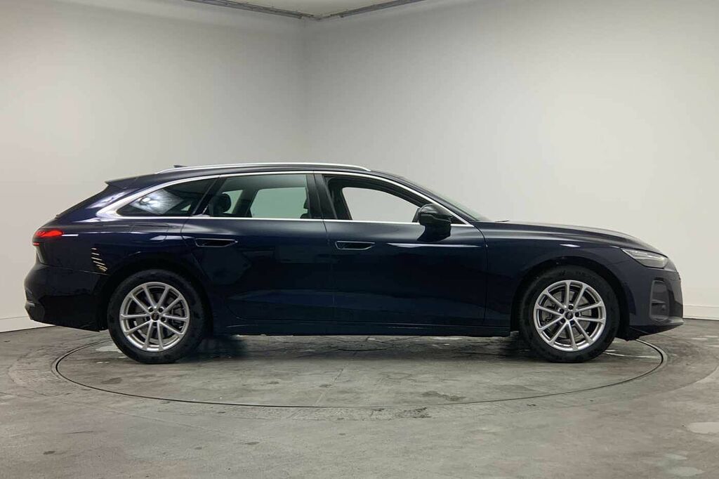 Audi A6 Avant Avant Sport Tfsi 204 Ps S Tronic - 2026 Blue #4