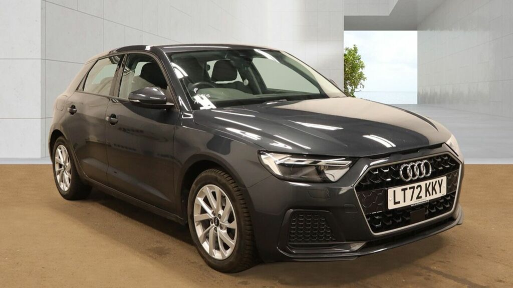 Audi A1 Sport 30 Tfsi 110 Ps 6-Speed - 2022 Grey