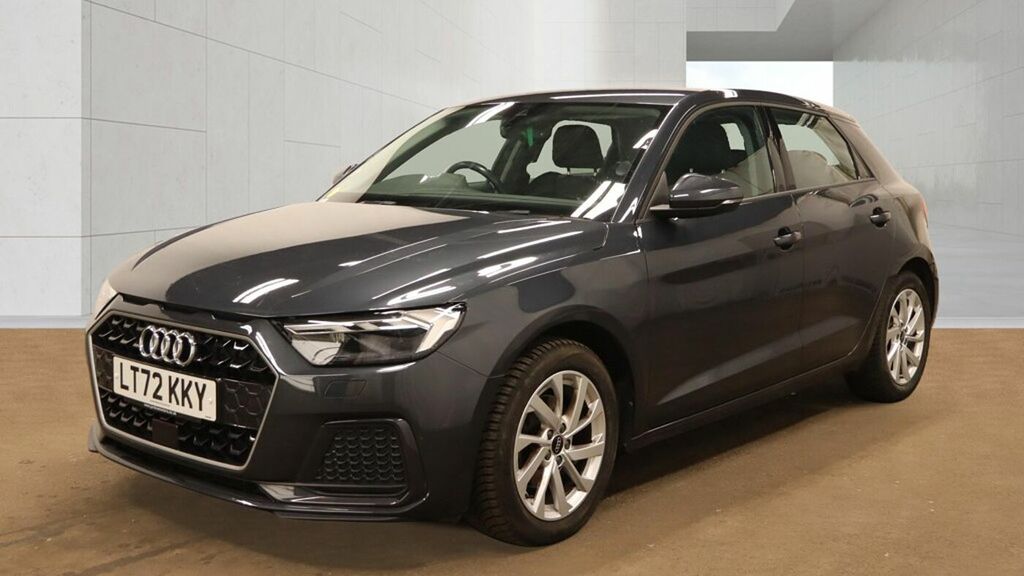 Audi A1 Sport 30 Tfsi 110 Ps 6-Speed - 2022 LT72KKY Grey #2