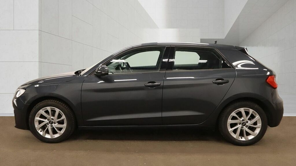 Audi A1 Sport 30 Tfsi 110 Ps 6-Speed - 2022 LT72KKY Grey #6
