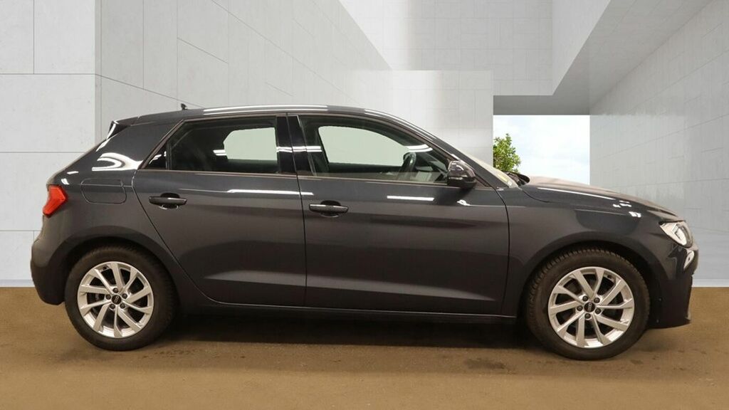 Audi A1 Sport 30 Tfsi 110 Ps 6-Speed - 2022 LT72KKY Grey #5