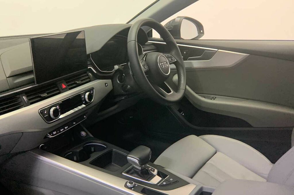 Audi A5 Coup- Sport 35 Tdi 163 Ps S Tronic HG21ASV Grey #2