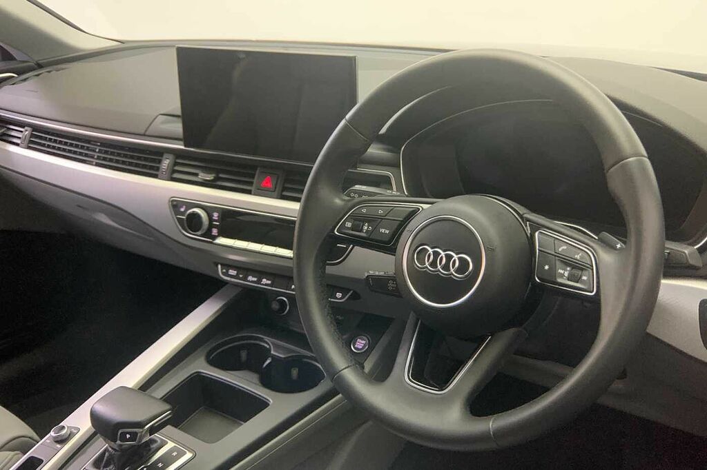 Audi A5 Coup- Sport 35 Tdi 163 Ps S Tronic HG21ASV Grey #6