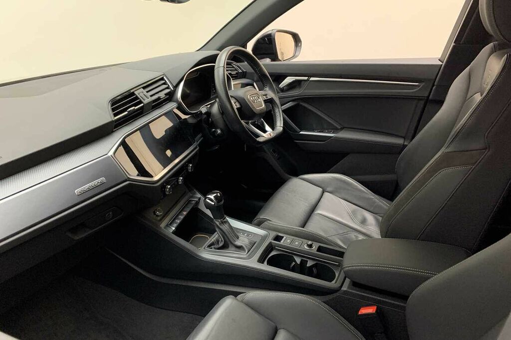 Audi Q3 Edition 1 40 Tfsi Quattro 190 Ps S Tronic - 2020 VN70ELW Grey #2