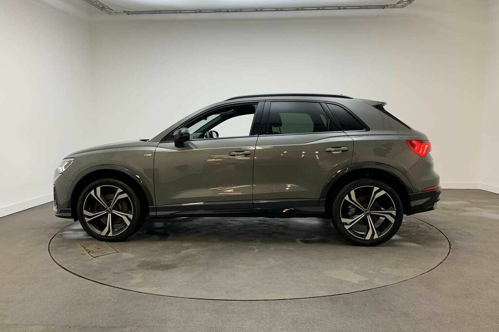 Audi Q3 Edition 1 40 Tfsi Quattro 190 Ps S Tronic - 2020 VN70ELW Grey #4