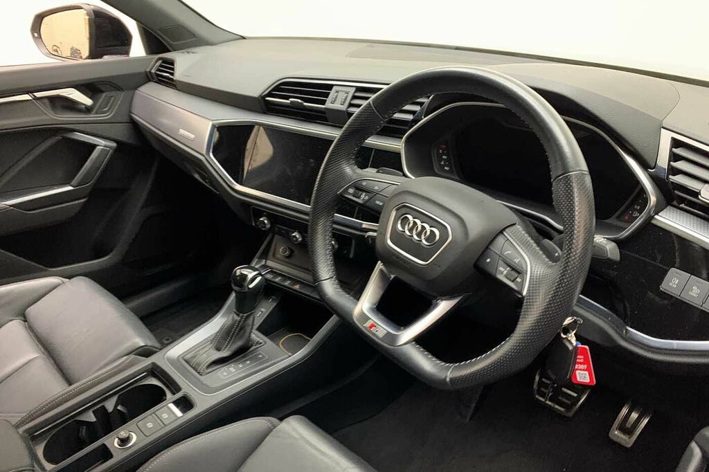 Audi Q3 Edition 1 40 Tfsi Quattro 190 Ps S Tronic - 2020 VN70ELW Grey #6