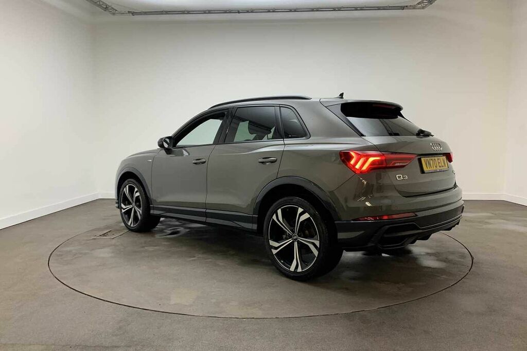 Audi Q3 Edition 1 40 Tfsi Quattro 190 Ps S Tronic - 2020 VN70ELW Grey #3