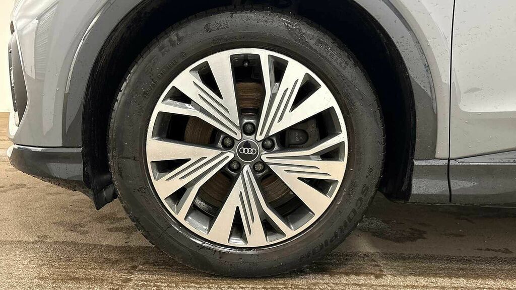Audi Q4 E Tron Q4 Sportback Sport 50 E-tron Quattro 220,00 Kw - 2 BK23FYL Grey #5