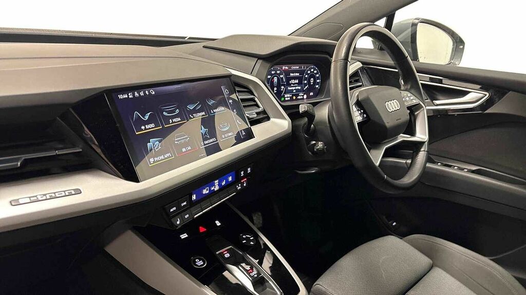 Audi Q4 E Tron Q4 Sportback Sport 50 E-tron Quattro 220,00 Kw - 2 BK23FYL Grey #2
