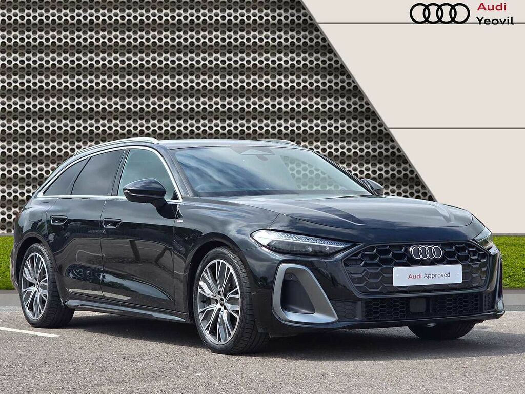 Audi A5 S Line Tfsi 150 Ps S Tronic - 2025 Black