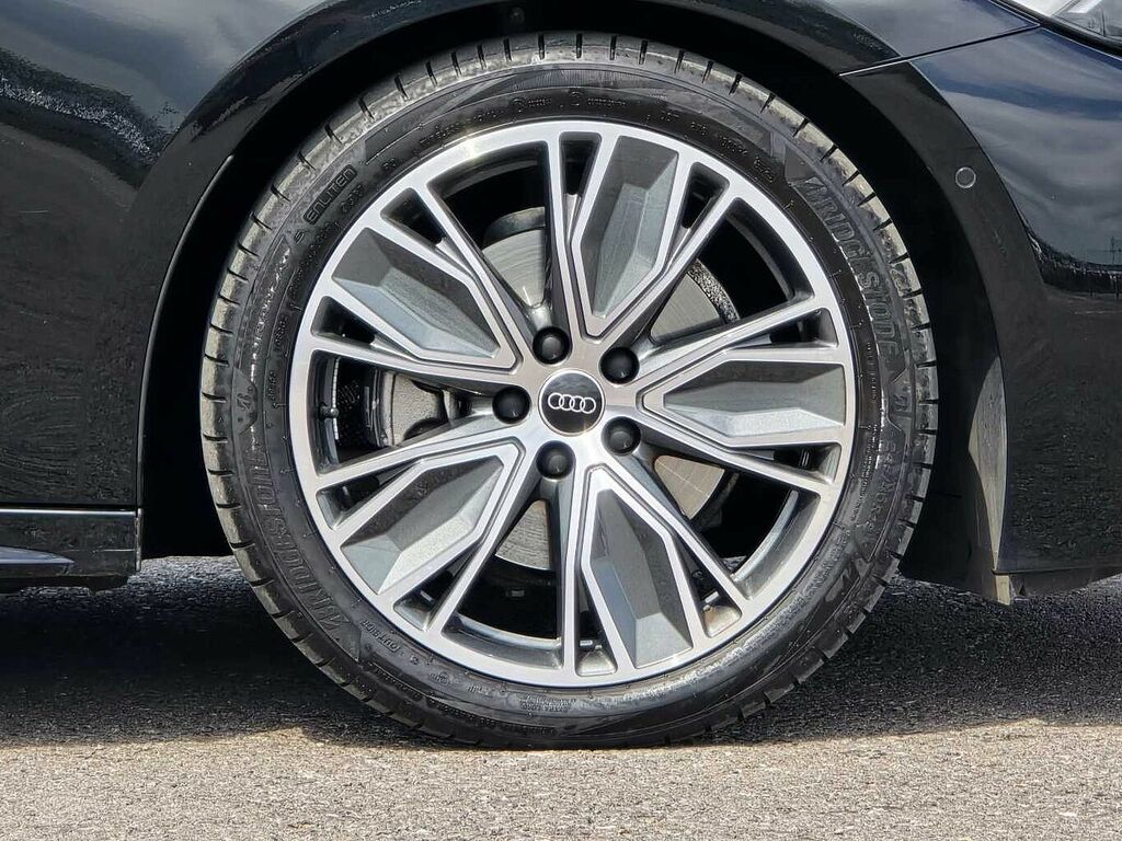 Audi A5 S Line Tfsi 150 Ps S Tronic - 2025 WJ75BJO Black #5